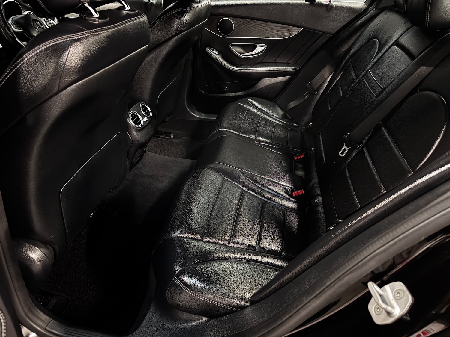 Used Mercedes-Benz C Class 2016 for sale - 78207047: Photo 40