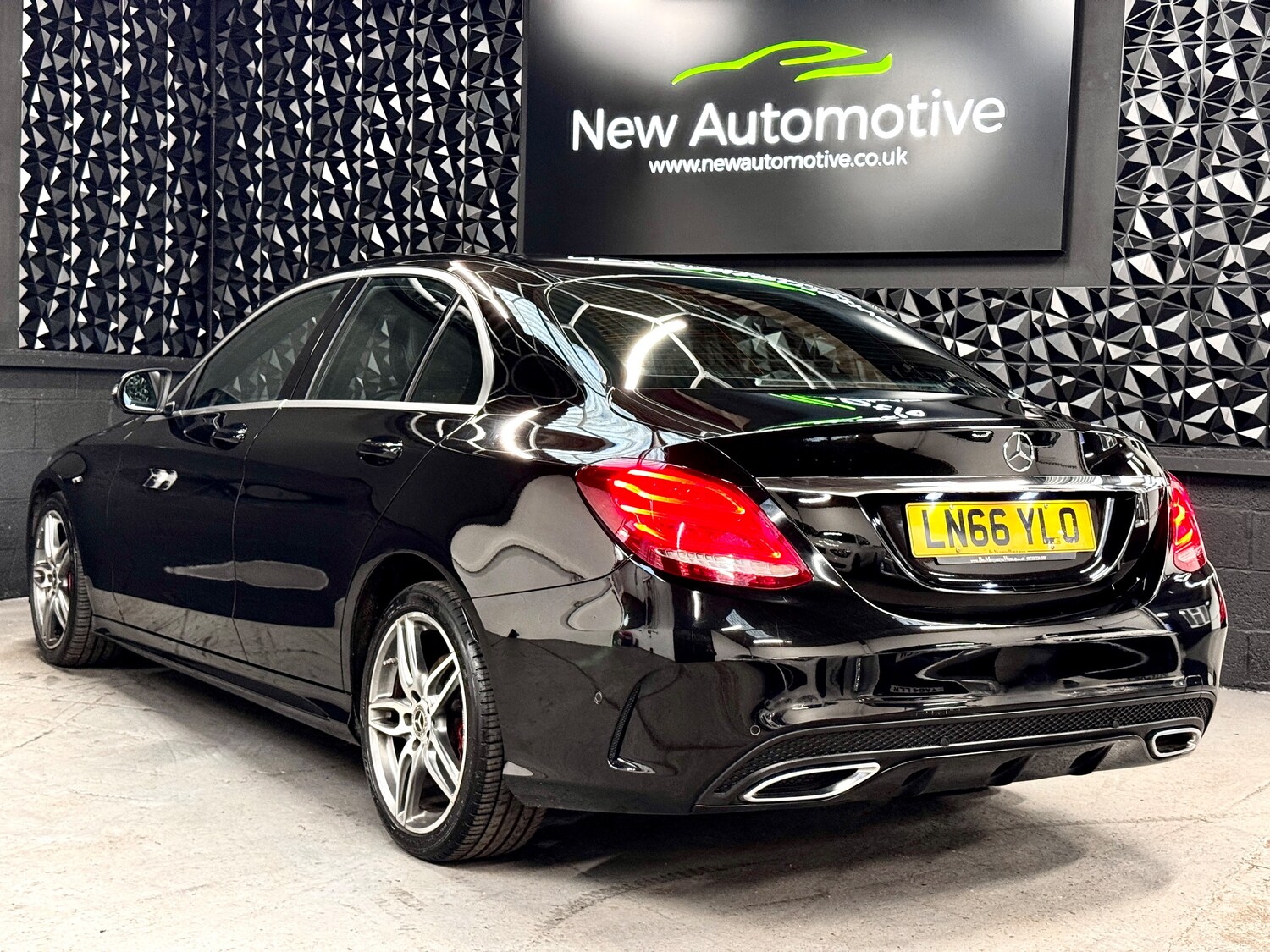 Used Mercedes-Benz C Class 2016 for sale - 78207047: Photo 41