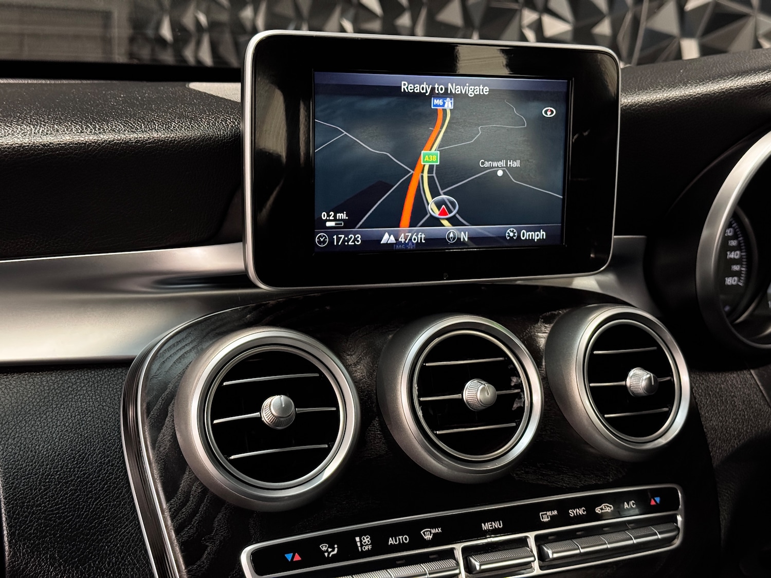 Used Mercedes-Benz C Class 2016 for sale - 78207047: Photo 6