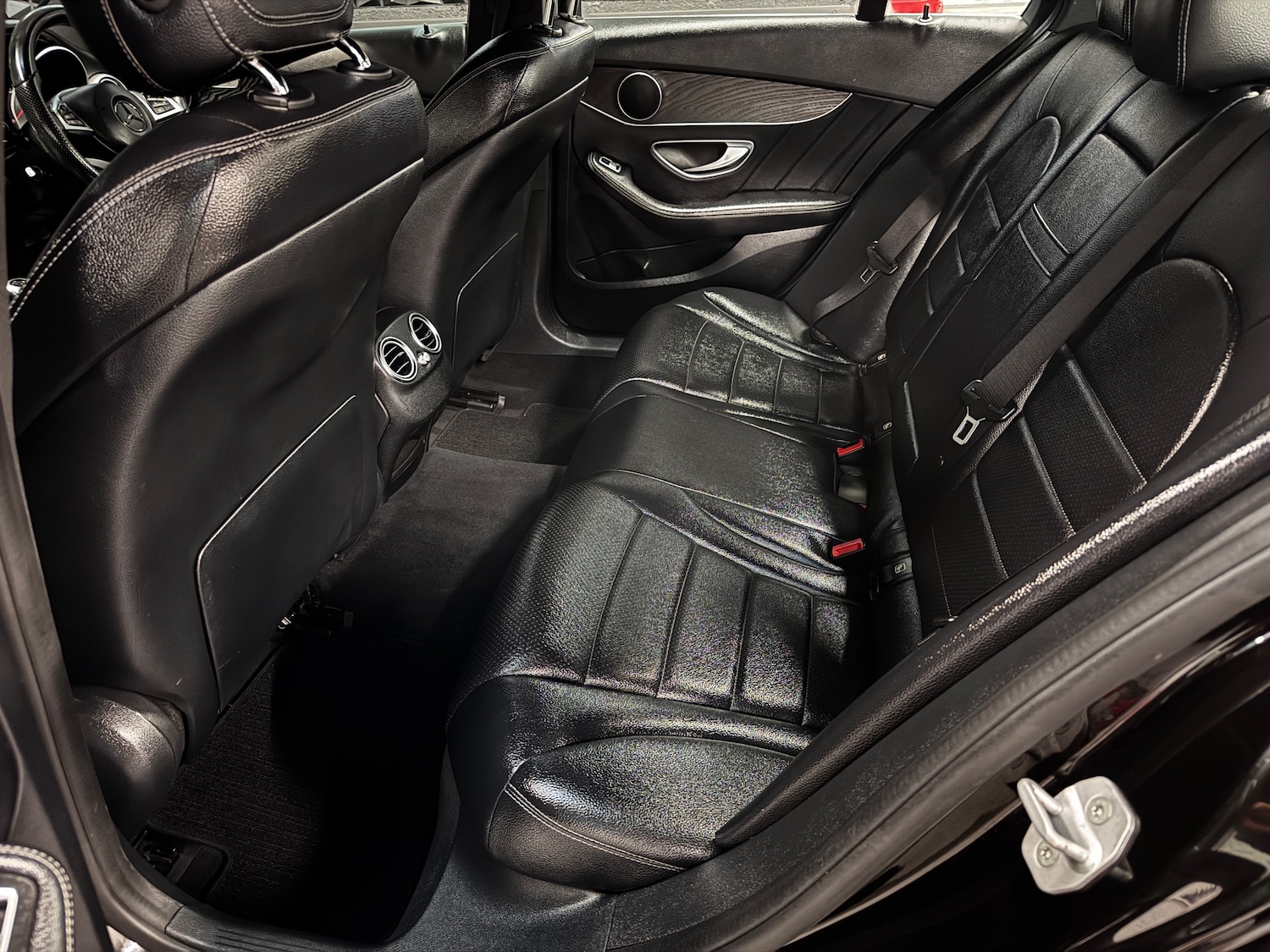 Used Mercedes-Benz C Class 2016 for sale - 78207047: Photo 7