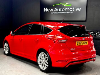 Used Ford Focus 2015 for sale - 78785602: Photo