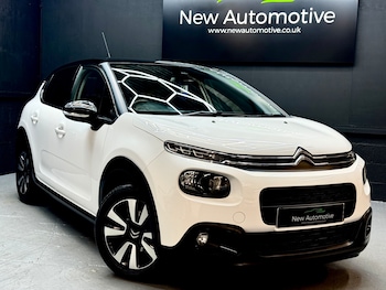 Used Citroen C3 2018 for sale - 78785587: Photo
