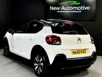 Used Citroen C3 2018 for sale - 78785587: Photo
