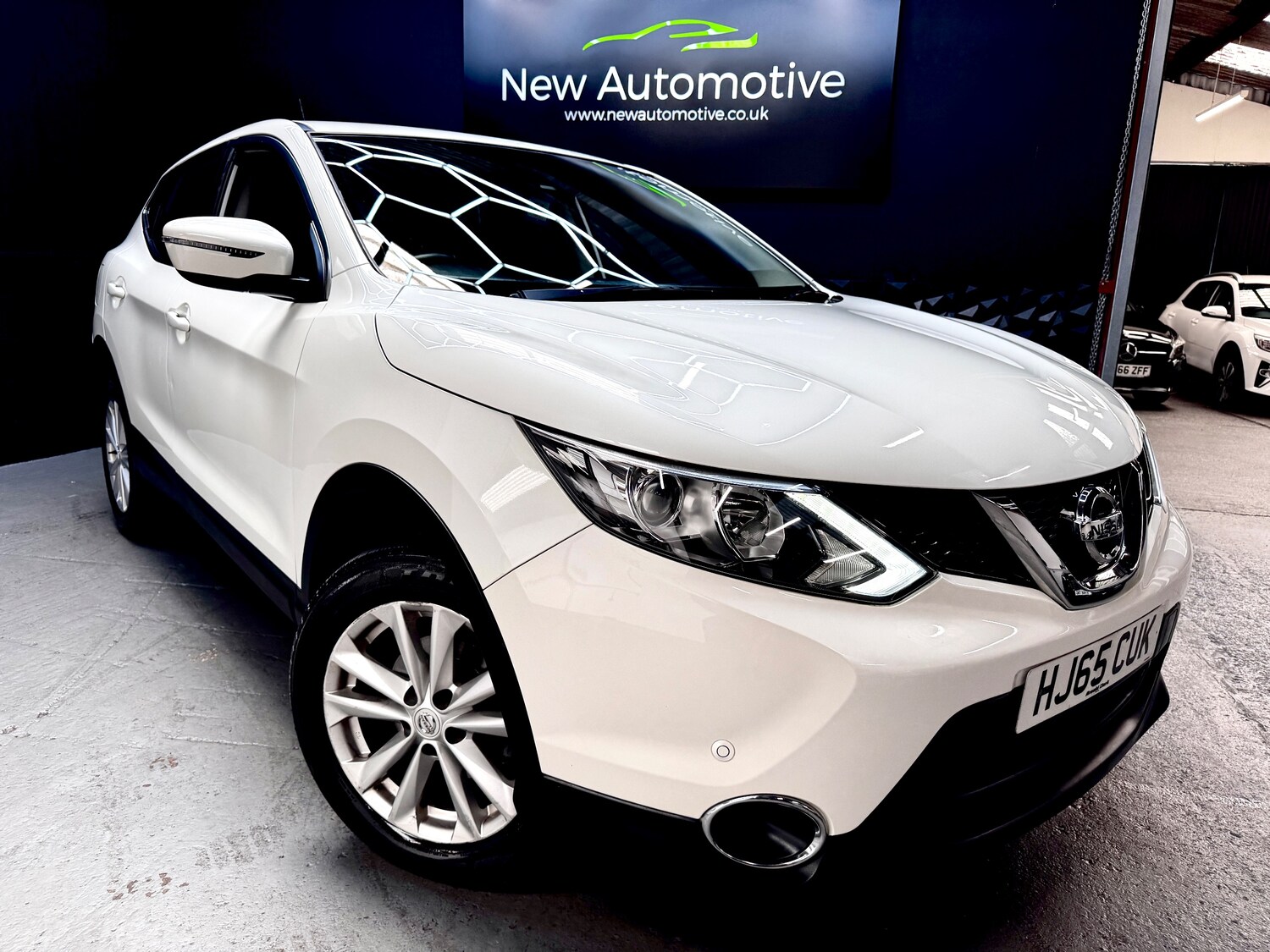 Used Nissan Qashqai 2015 for sale - 78035827: Photo 13