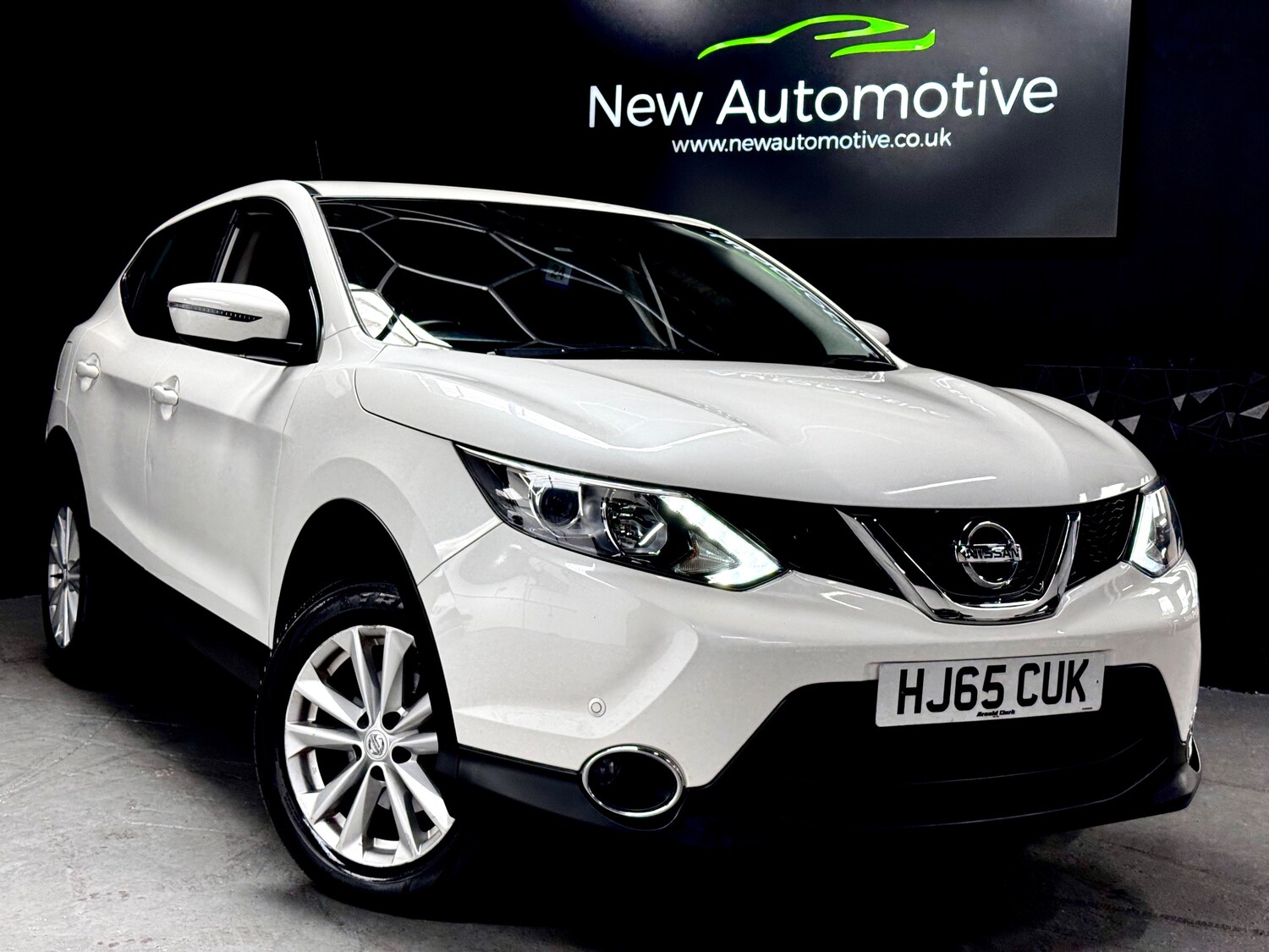 Used Nissan Qashqai 2015 for sale - 78035827: Photo 15