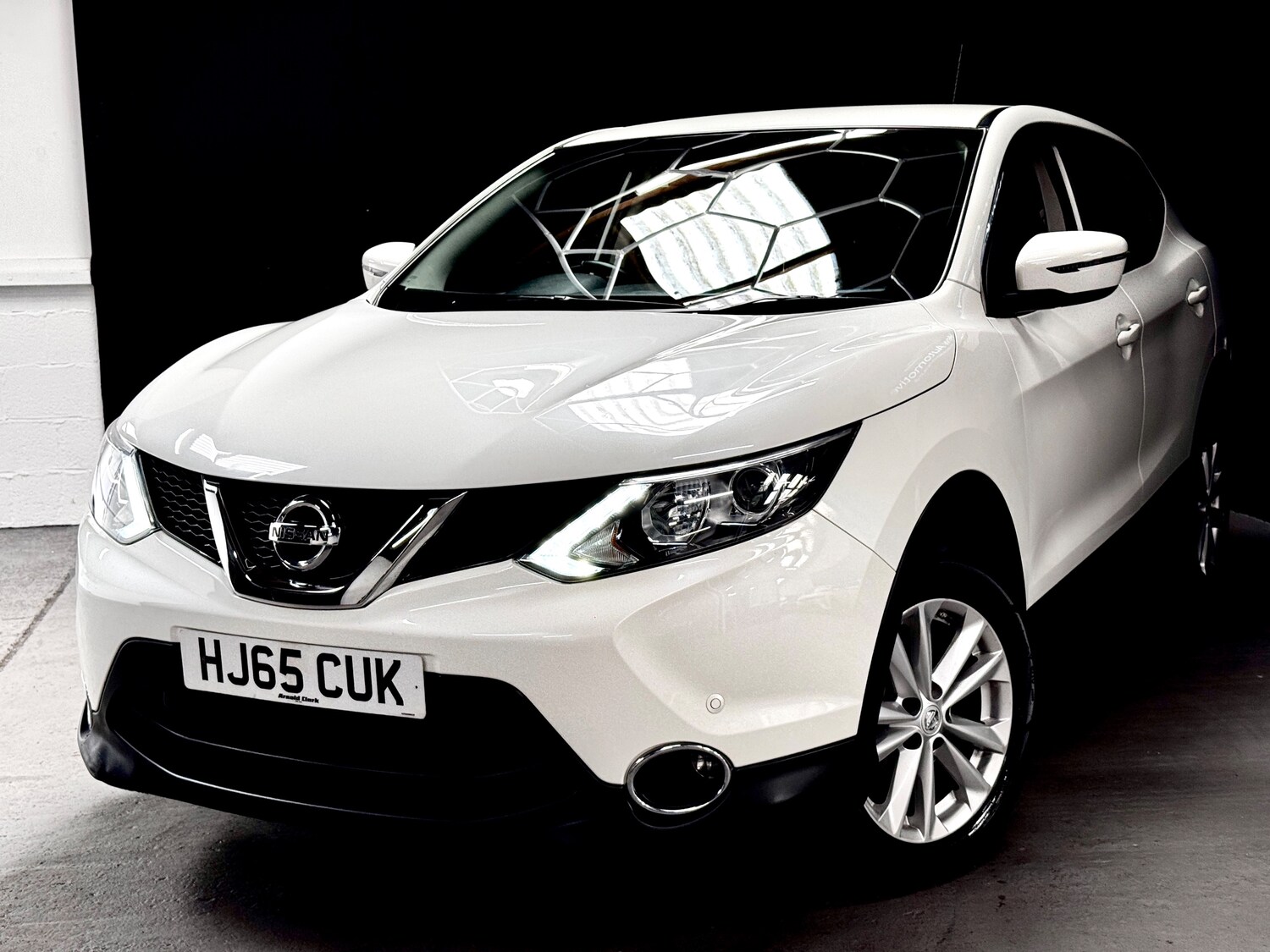 Used Nissan Qashqai 2015 for sale - 78035827: Photo 18