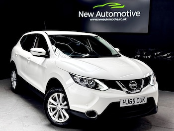 Nissan Qashqai feature image