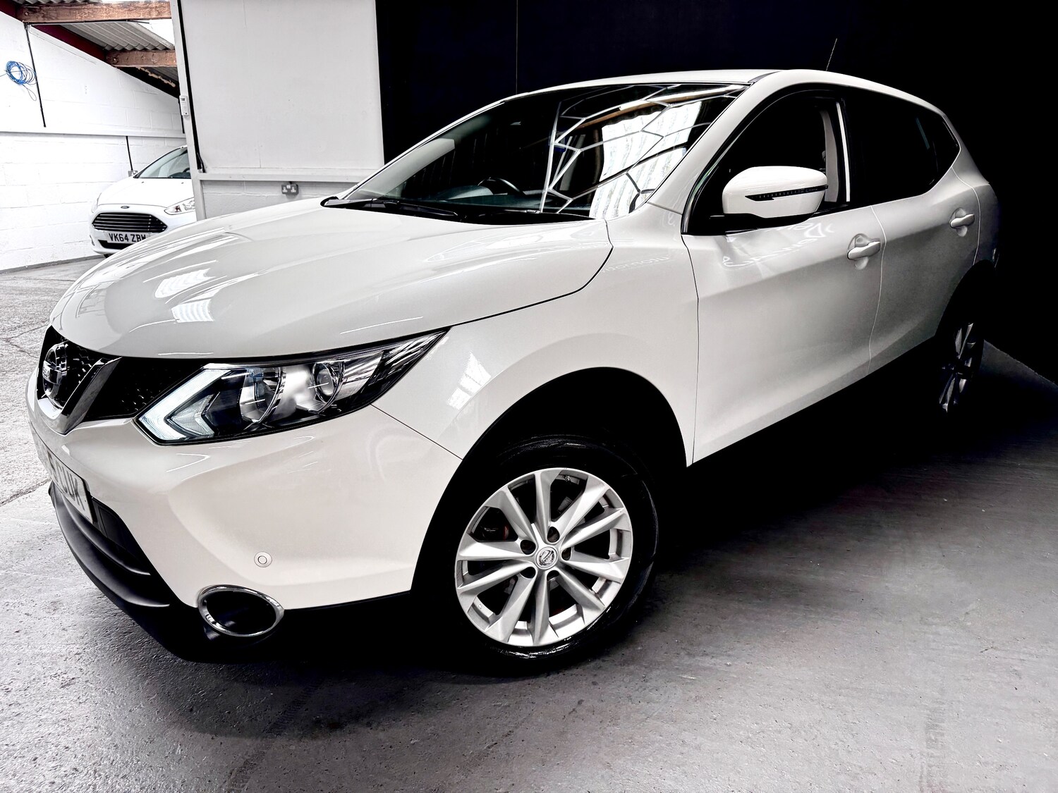Used Nissan Qashqai 2015 for sale - 78035827: Photo 22