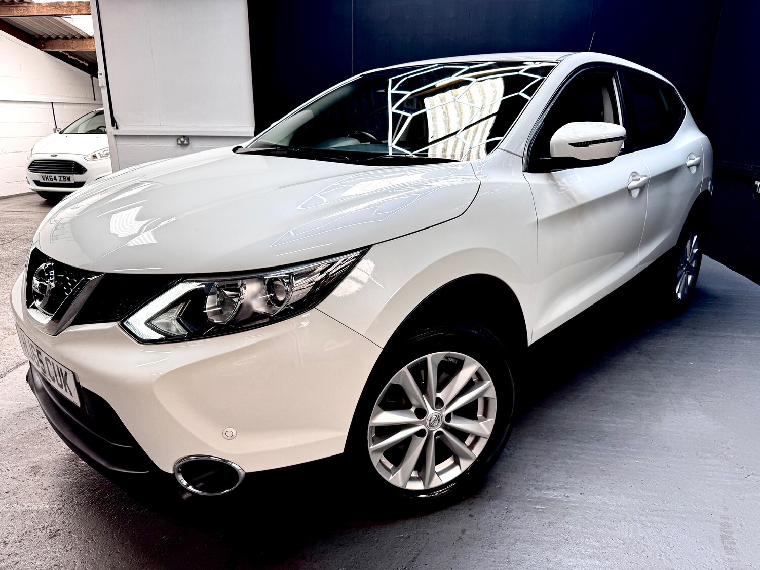 Used Nissan Qashqai 2015 for sale - 78035827: Photo 27