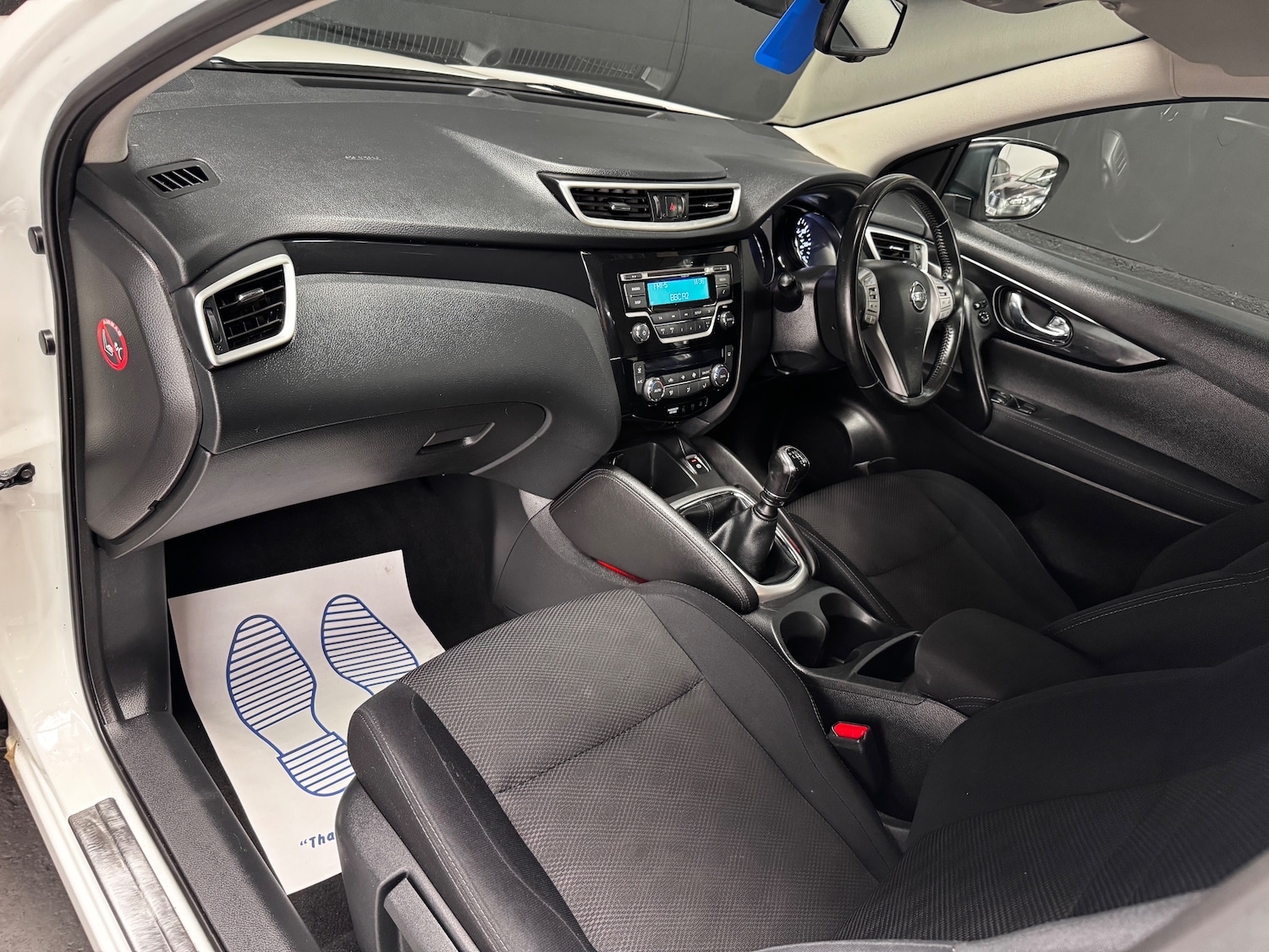 Used Nissan Qashqai 2015 for sale - 78035827: Photo 3