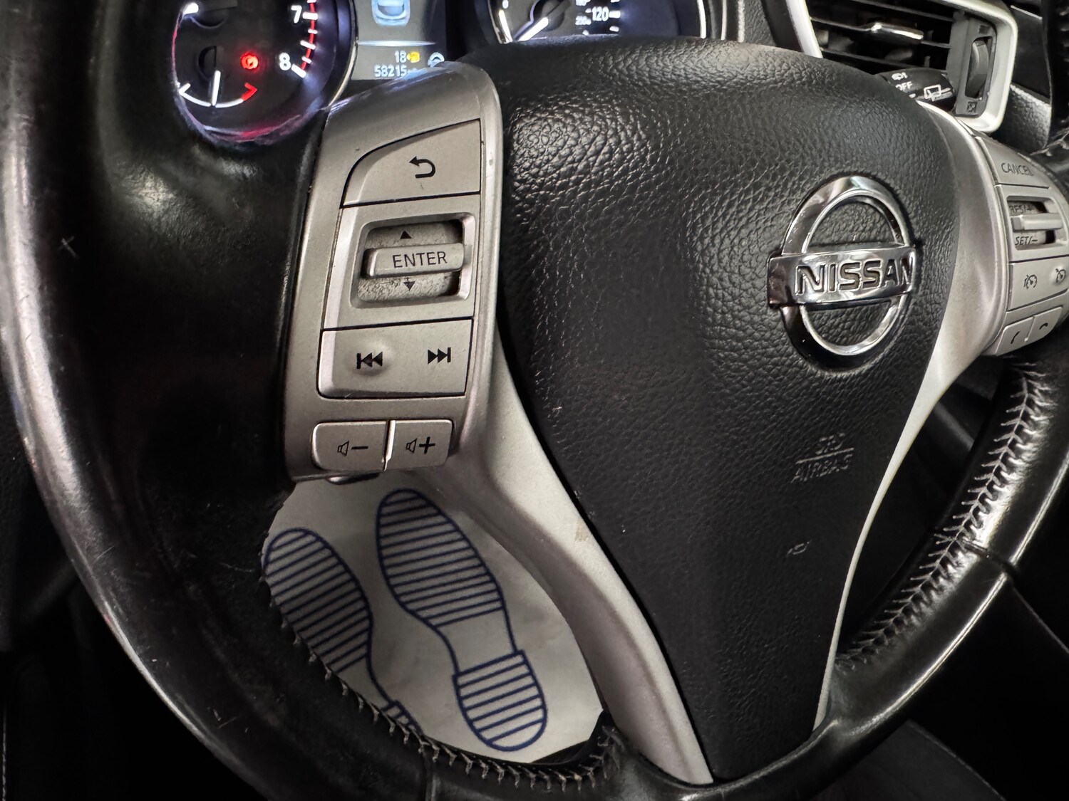 Used Nissan Qashqai 2015 for sale - 78035827: Photo 37