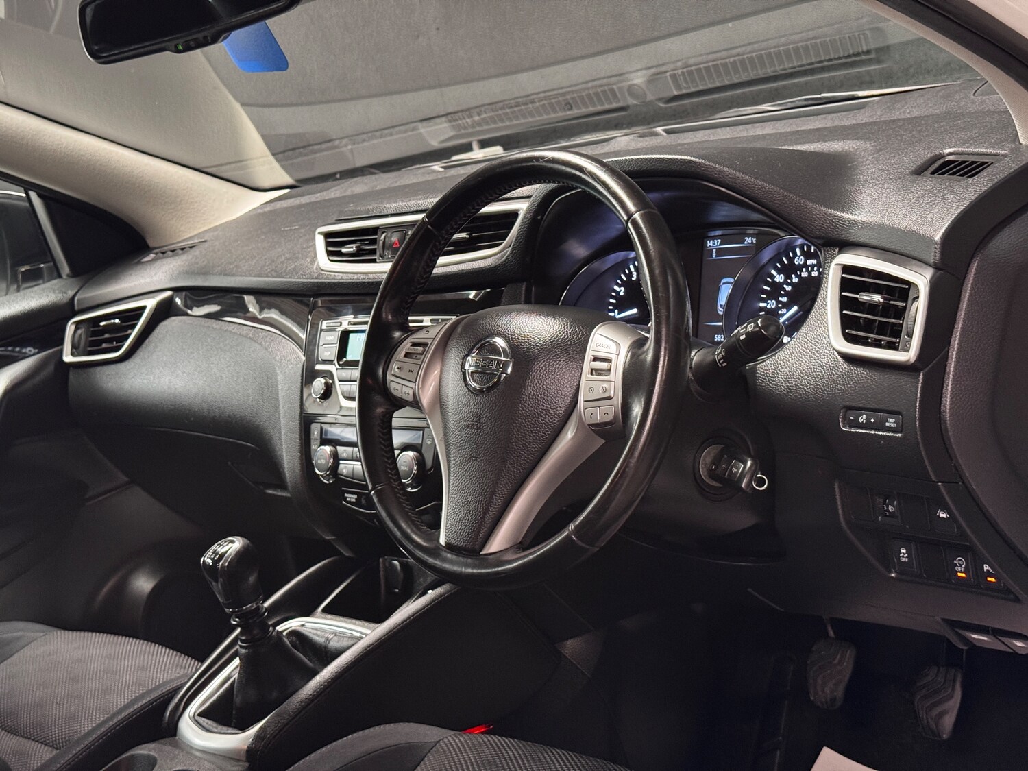 Used Nissan Qashqai 2015 for sale - 78035827: Photo 45