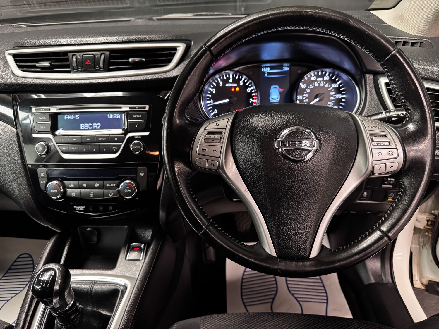 Used Nissan Qashqai 2015 for sale - 78035827: Photo 50