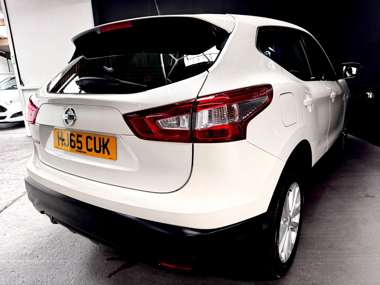 Used Nissan Qashqai 2015 for sale - 78035827: Photo 53