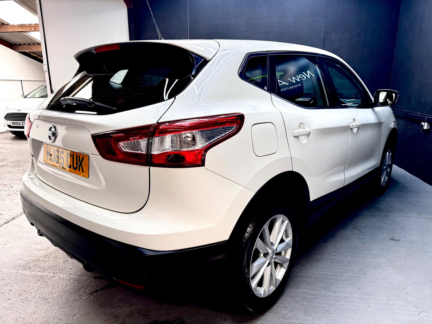 Used Nissan Qashqai 2015 for sale - 78035827: Photo 58