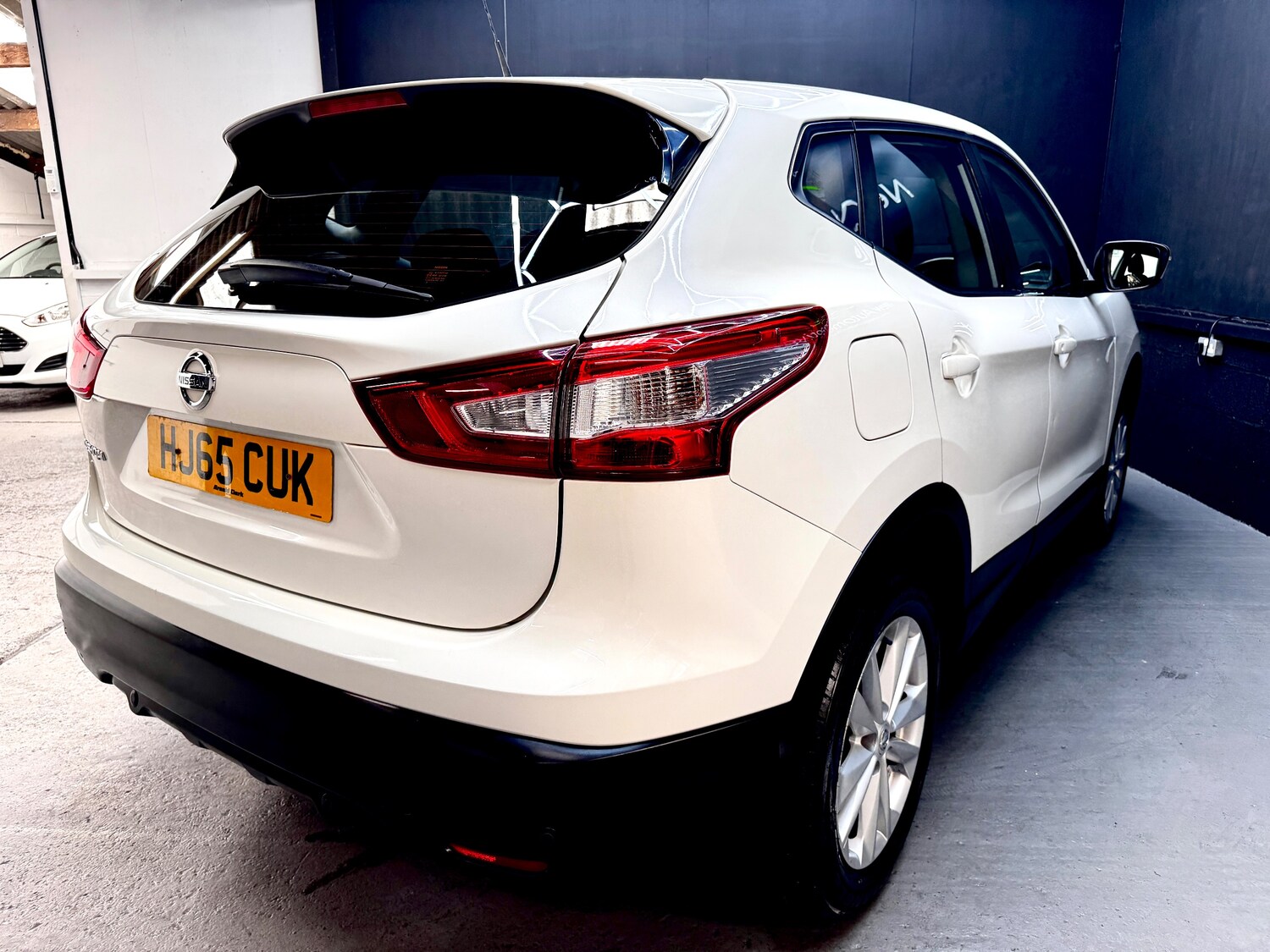 Used Nissan Qashqai 2015 for sale - 78035827: Photo 59