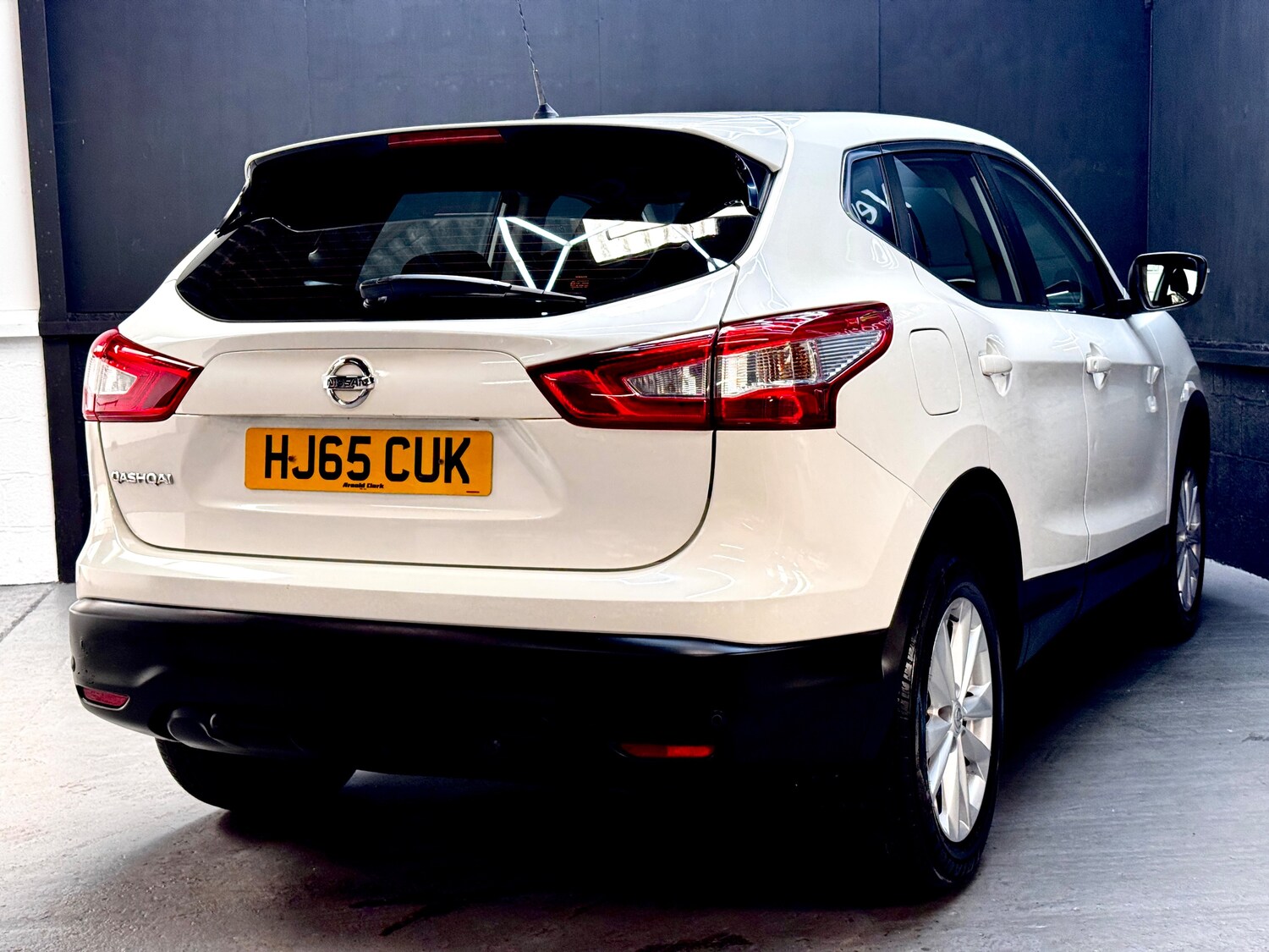 Used Nissan Qashqai 2015 for sale - 78035827: Photo 60
