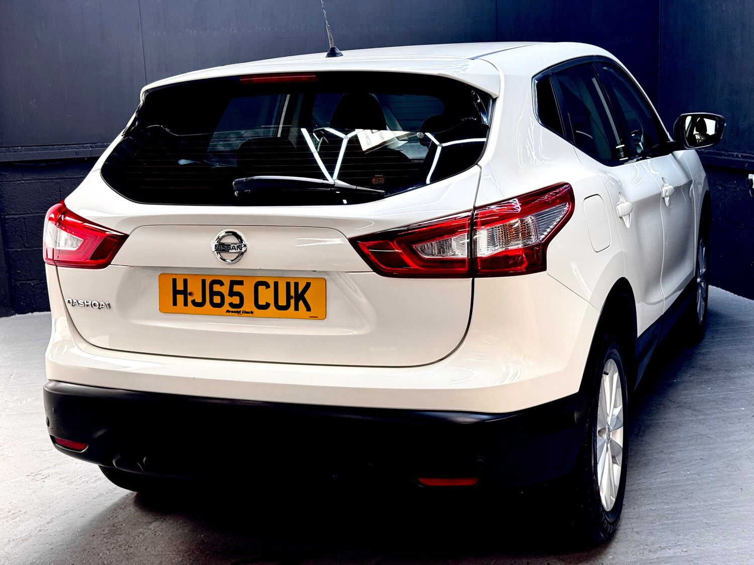 Used Nissan Qashqai 2015 for sale - 78035827: Photo 61