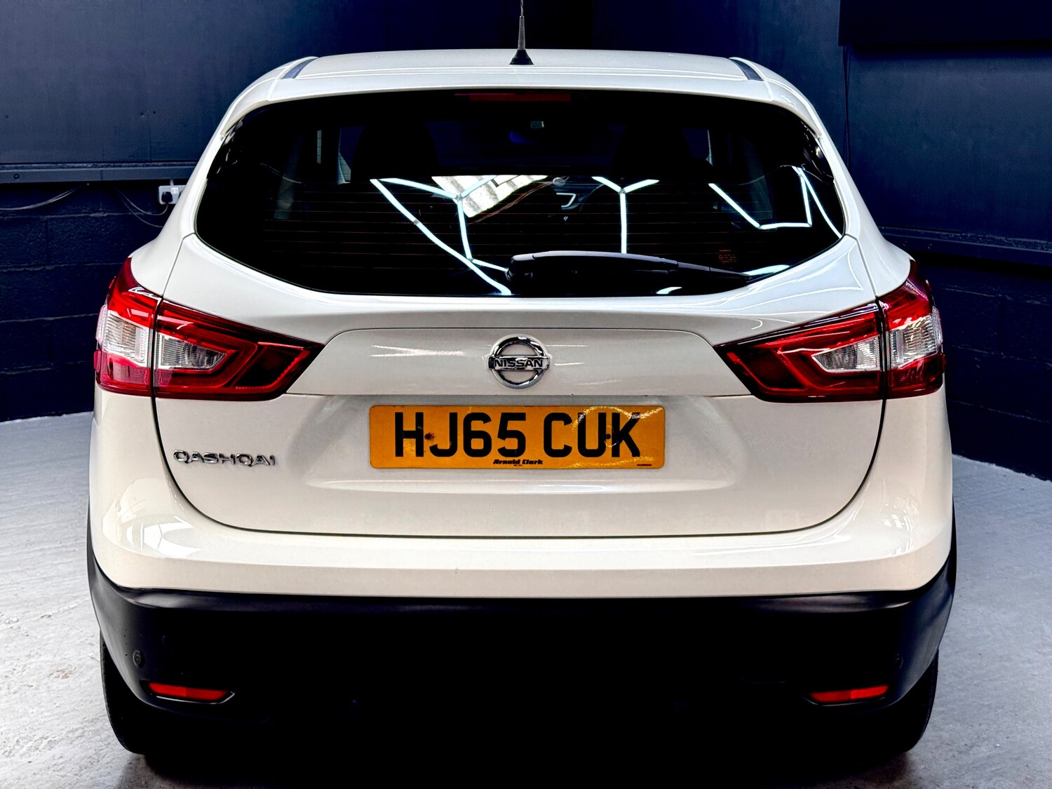 Used Nissan Qashqai 2015 for sale - 78035827: Photo 62