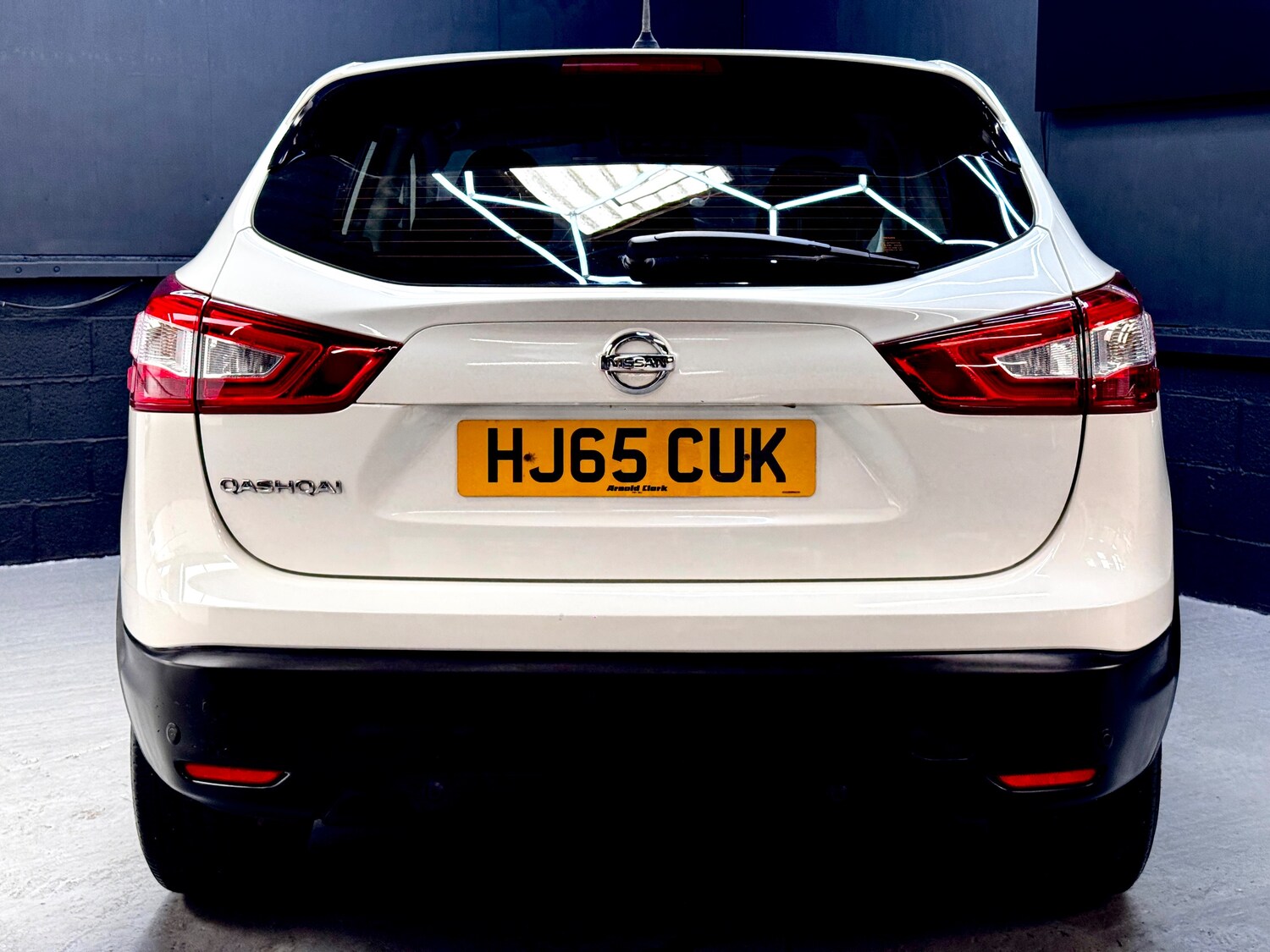 Used Nissan Qashqai 2015 for sale - 78035827: Photo 63