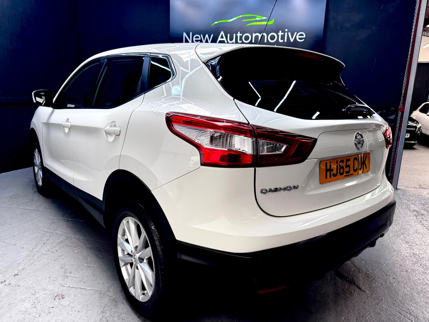 Used Nissan Qashqai 2015 for sale - 78035827: Photo 64