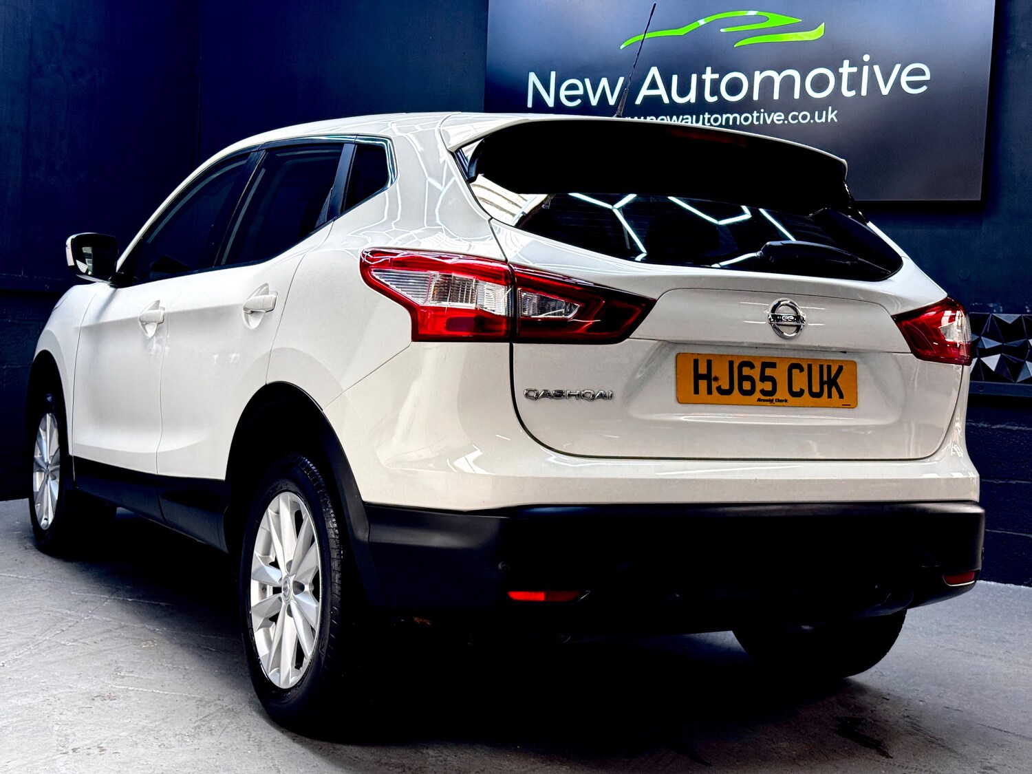 Used Nissan Qashqai 2015 for sale - 78035827: Photo 65