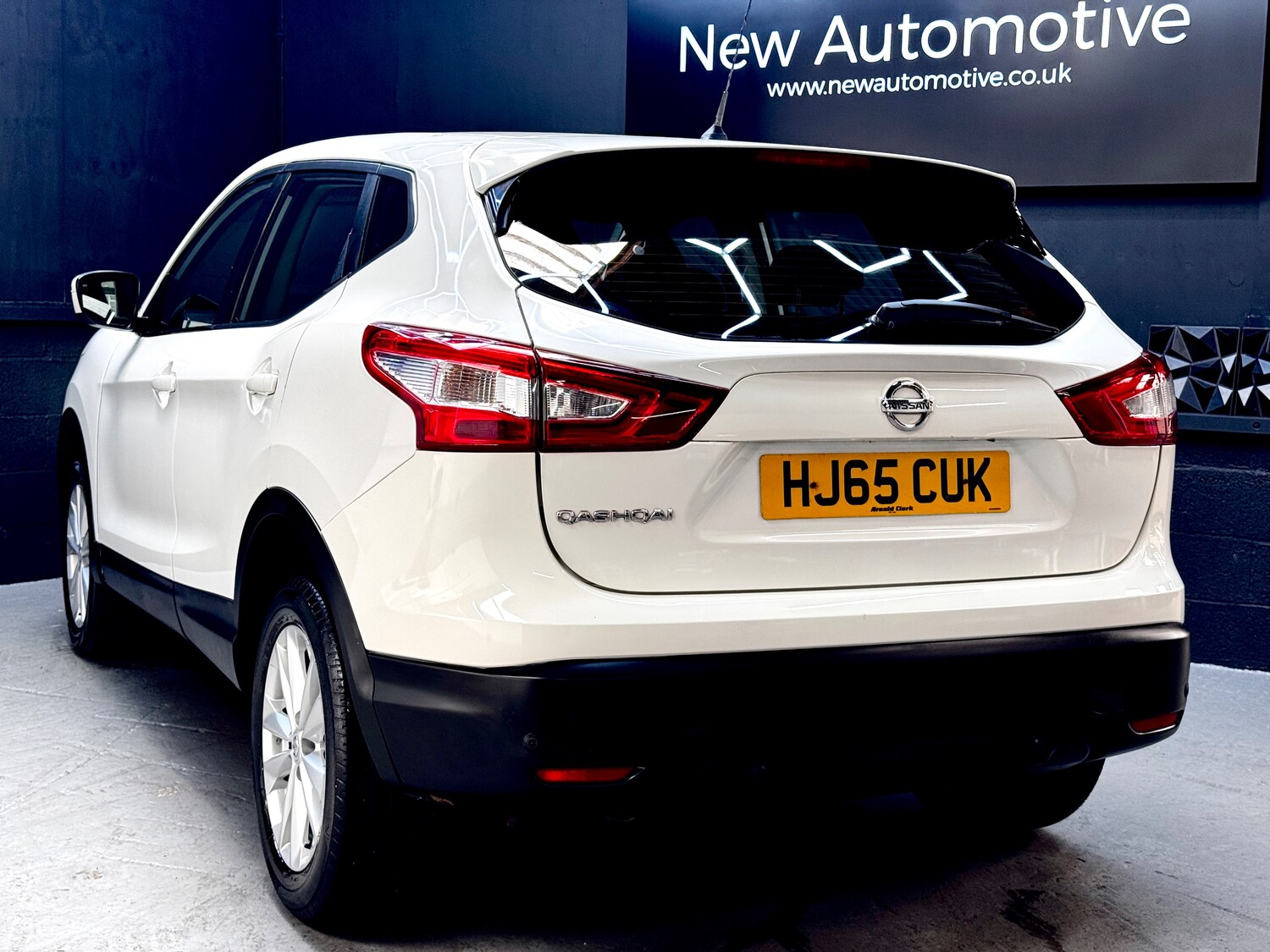 Used Nissan Qashqai 2015 for sale - 78035827: Photo 66