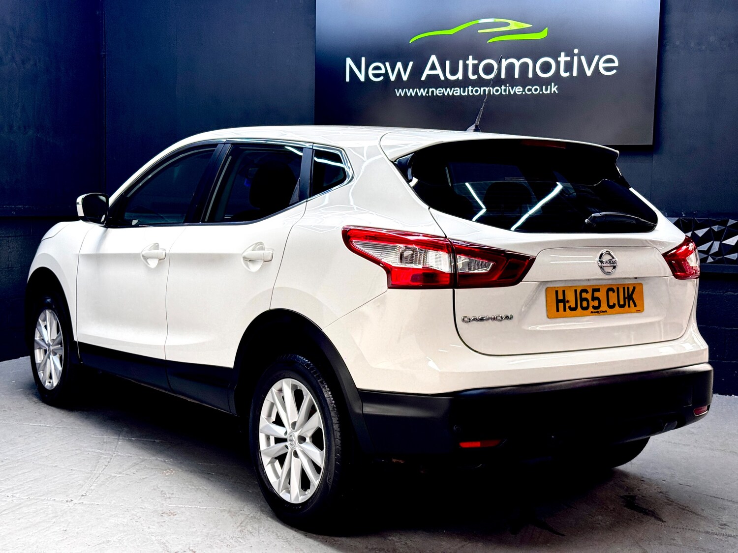 Used Nissan Qashqai 2015 for sale - 78035827: Photo 67