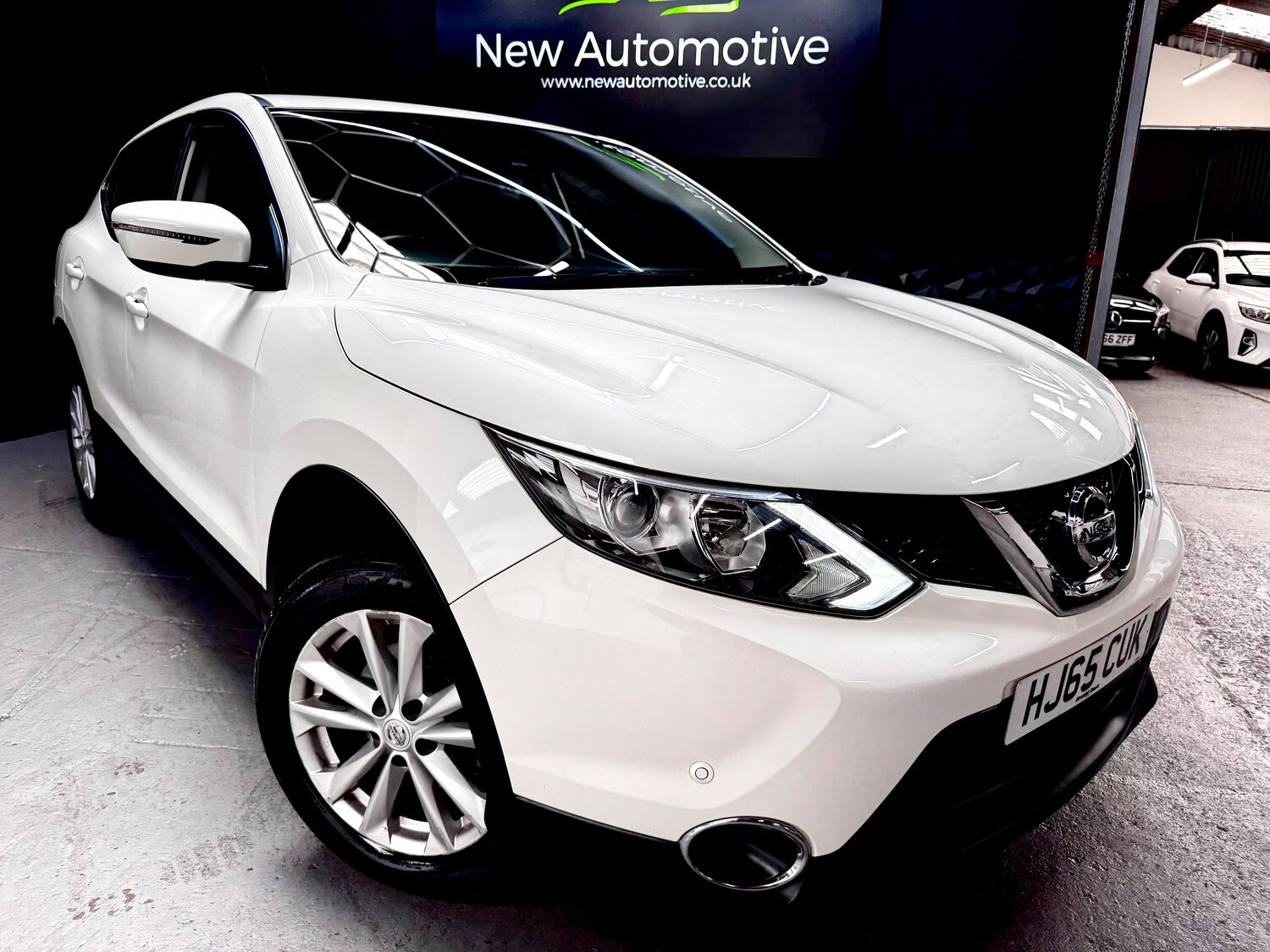 Used Nissan Qashqai 2015 for sale - 78035827: Photo 7