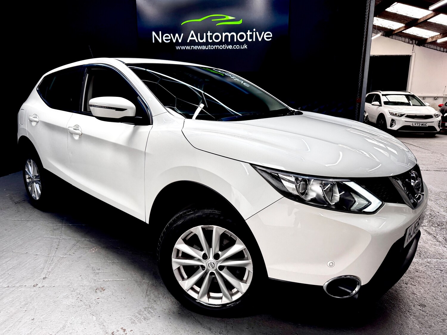 Used Nissan Qashqai 2015 for sale - 78035827: Photo 8
