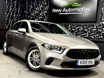 Used Mercedes-Benz A-Class 2019 for sale - 79184654: Photo