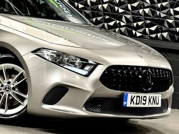 Used Mercedes-Benz A-Class 2019 for sale - 79184654: Photo