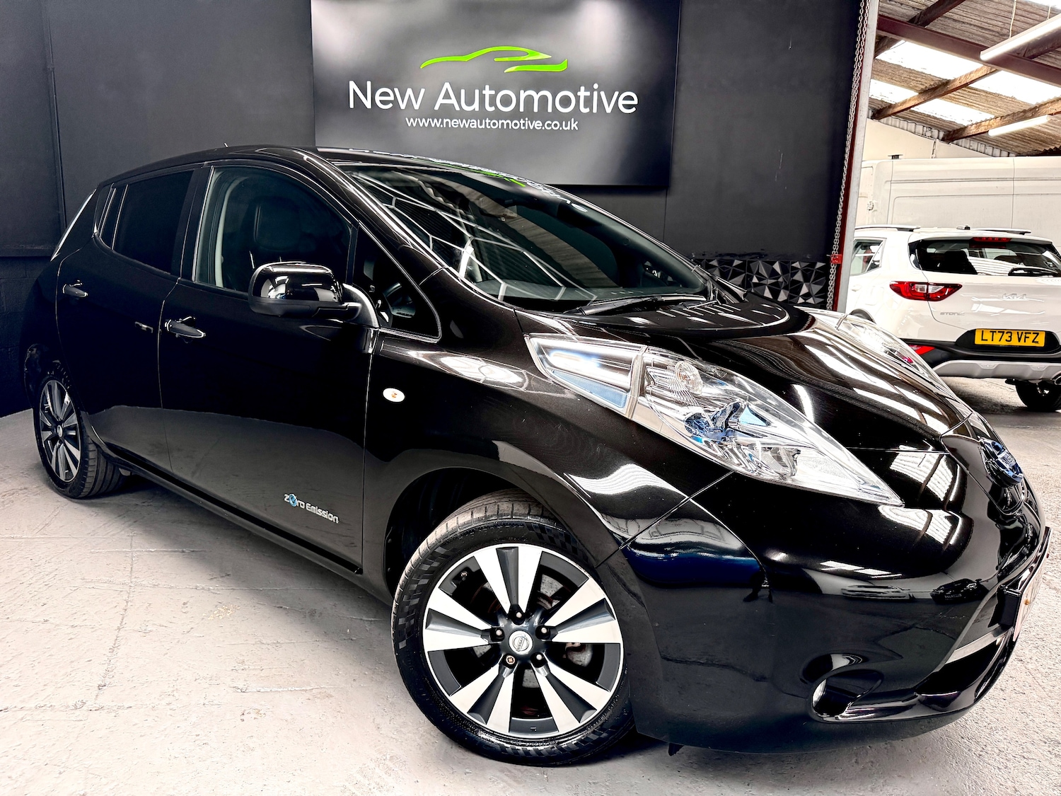 Used Nissan Leaf 2015 for sale - 78035825: Photo 11