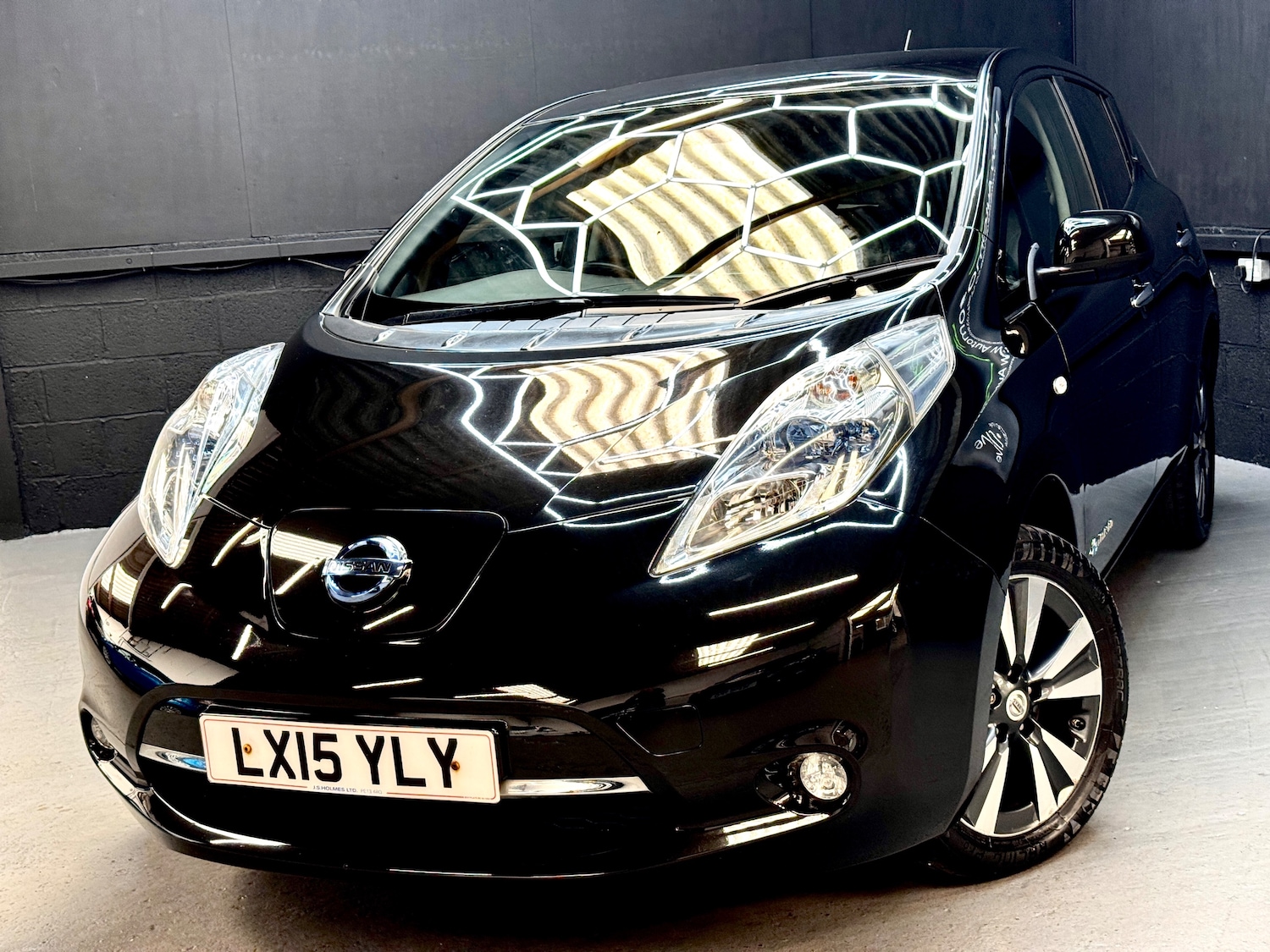 Used Nissan Leaf 2015 for sale - 78035825: Photo 16