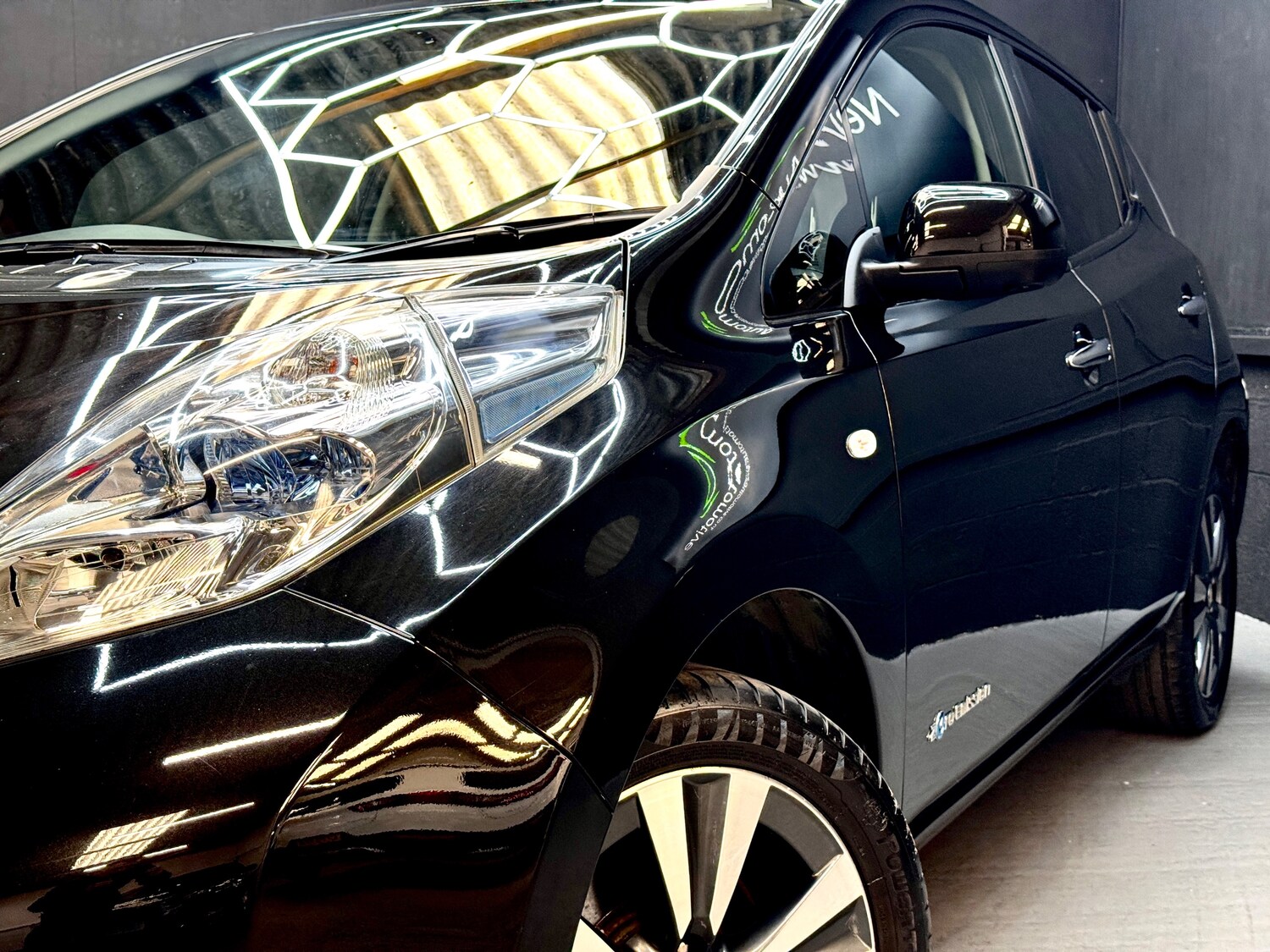 Used Nissan Leaf 2015 for sale - 78035825: Photo 19