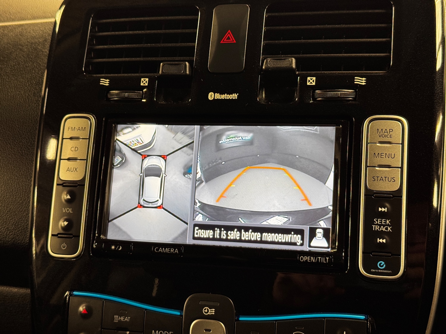 Used Nissan Leaf 2015 for sale - 78035825: Photo 2