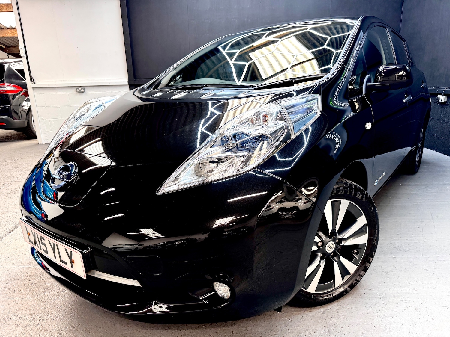 Used Nissan Leaf 2015 for sale - 78035825: Photo 20