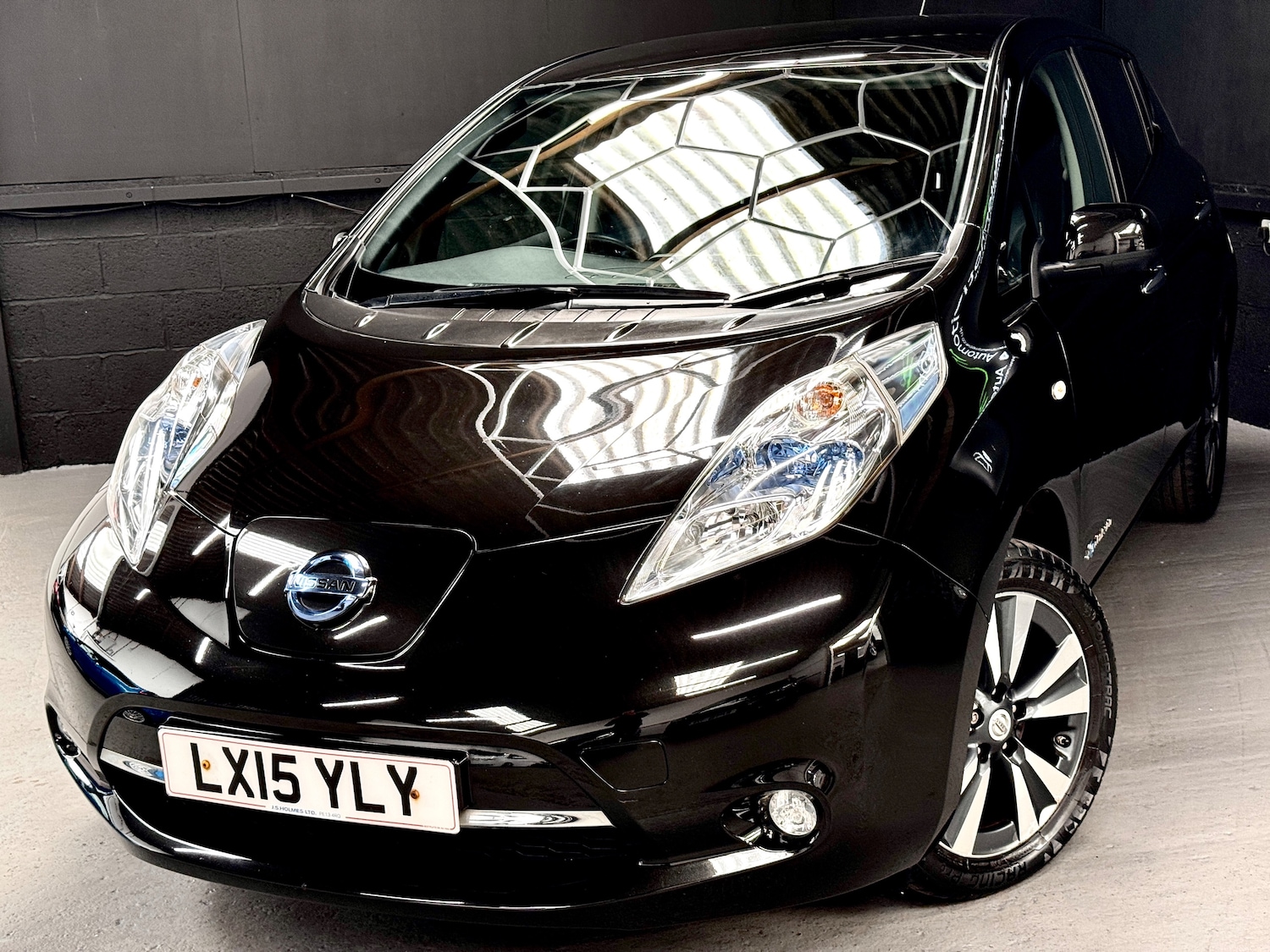 Used Nissan Leaf 2015 for sale - 78035825: Photo 22