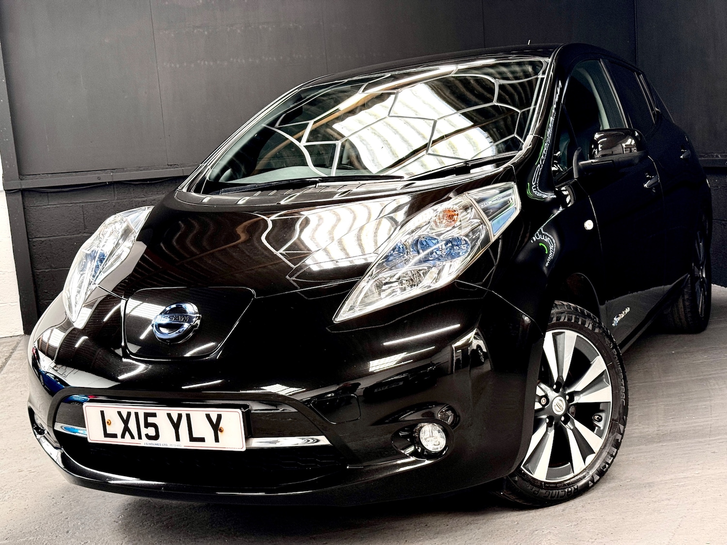 Used Nissan Leaf 2015 for sale - 78035825: Photo 23