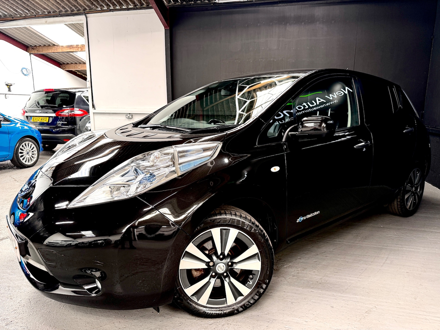 Used Nissan Leaf 2015 for sale - 78035825: Photo 27