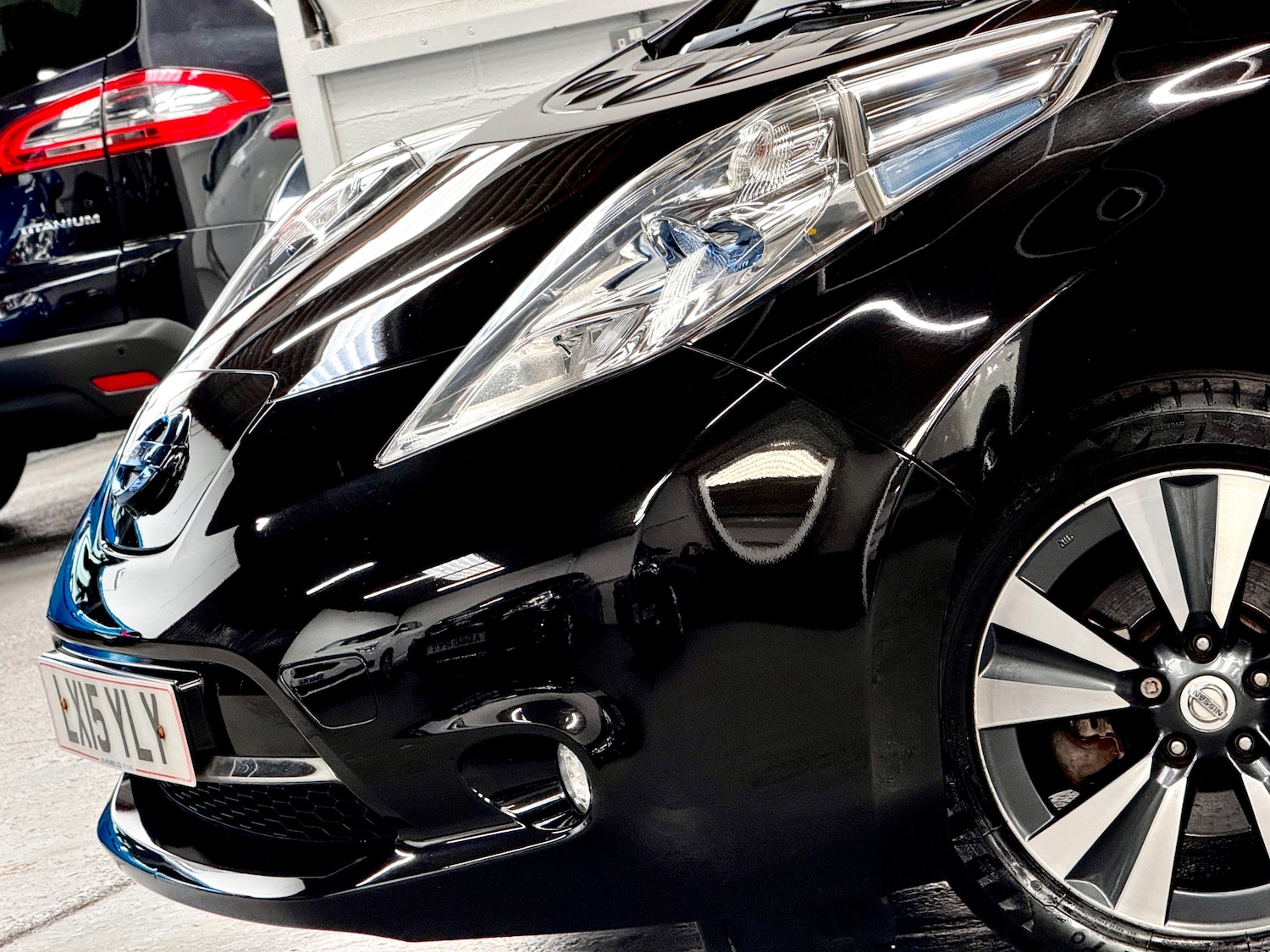 Used Nissan Leaf 2015 for sale - 78035825: Photo 28