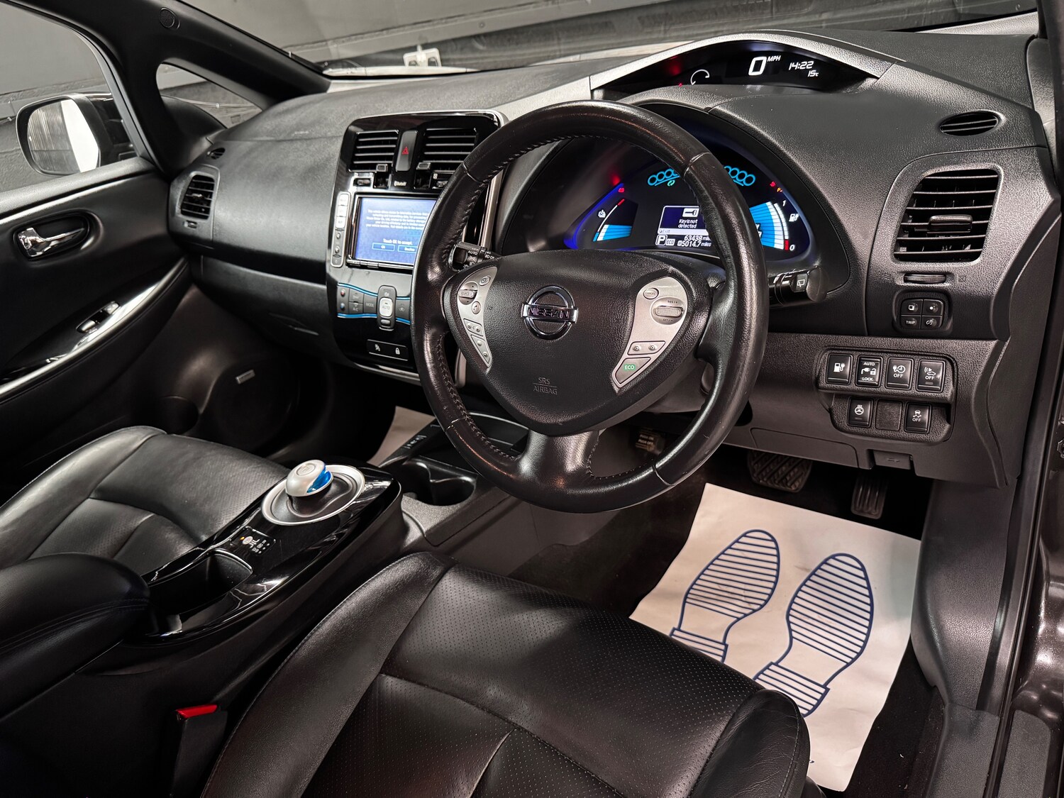 Used Nissan Leaf 2015 for sale - 78035825: Photo 32