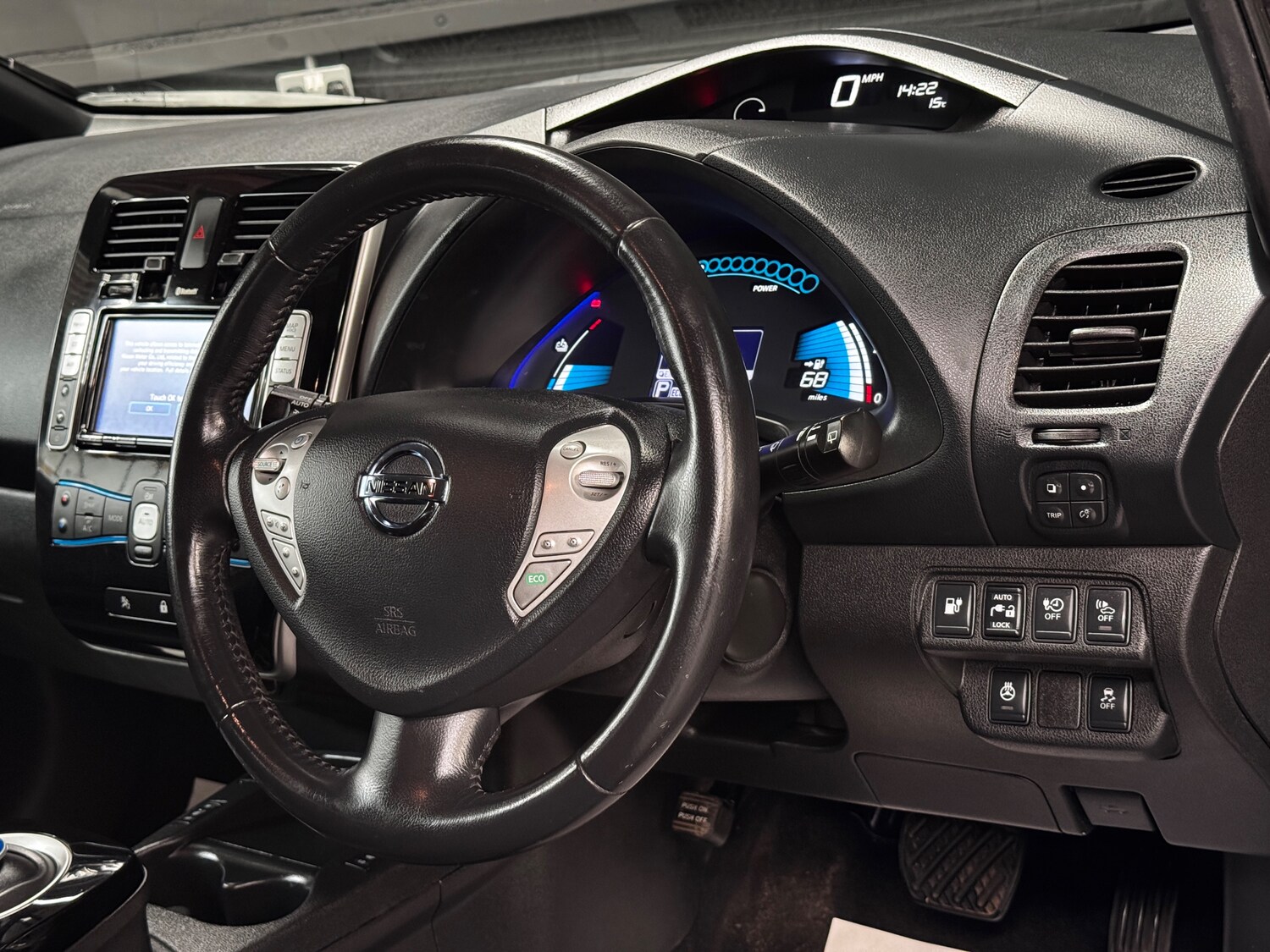 Used Nissan Leaf 2015 for sale - 78035825: Photo 33