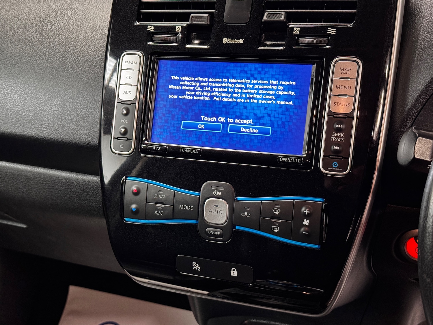 Used Nissan Leaf 2015 for sale - 78035825: Photo 35