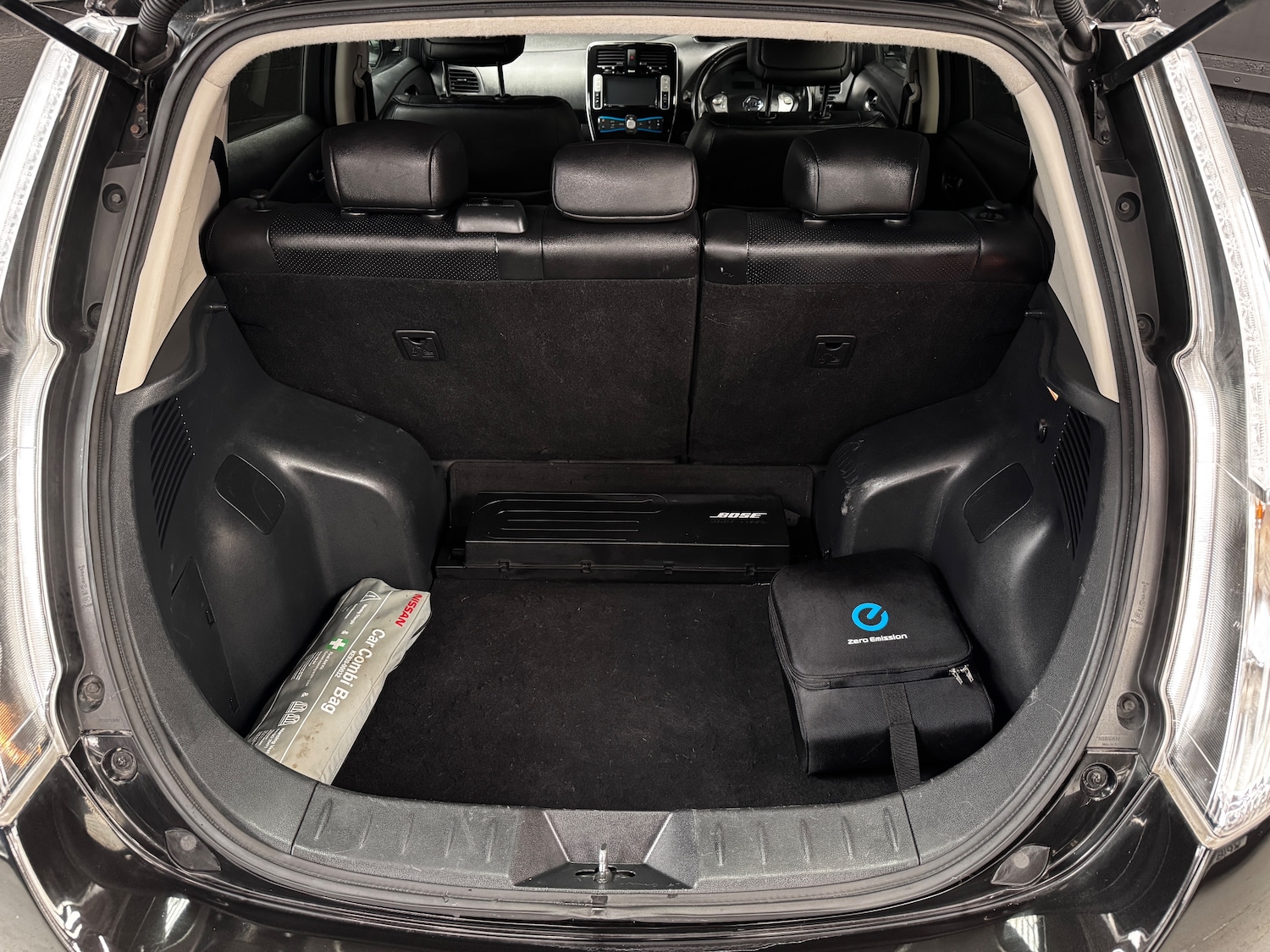 Used Nissan Leaf 2015 for sale - 78035825: Photo 5