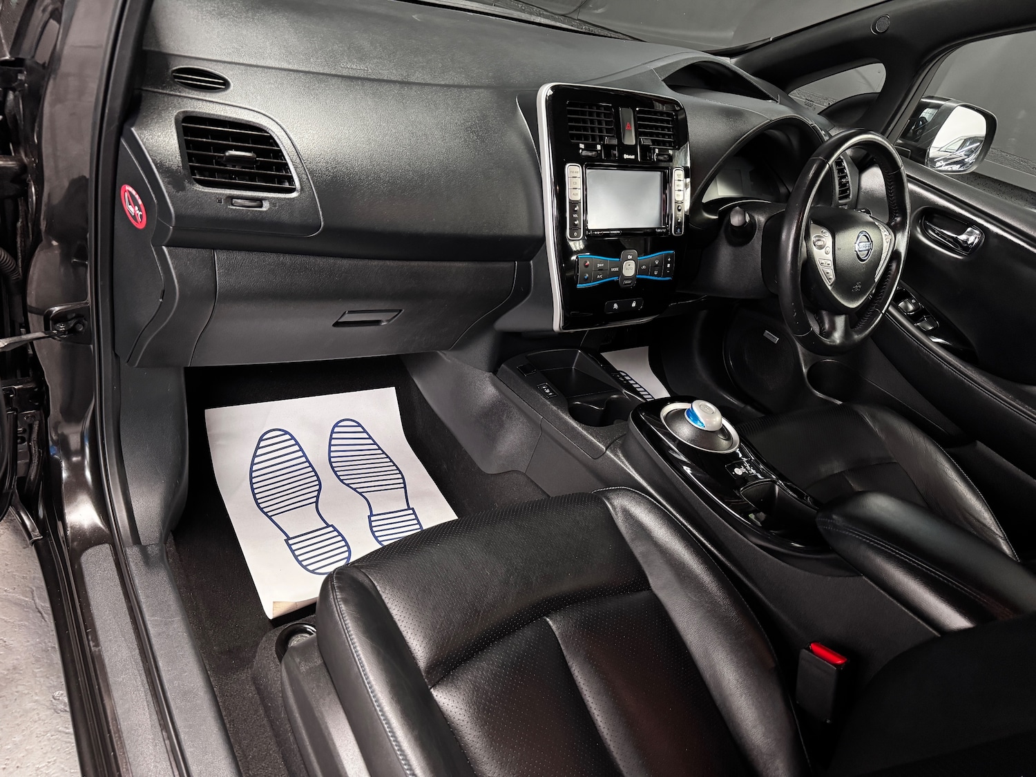 Used Nissan Leaf 2015 for sale - 78035825: Photo 54