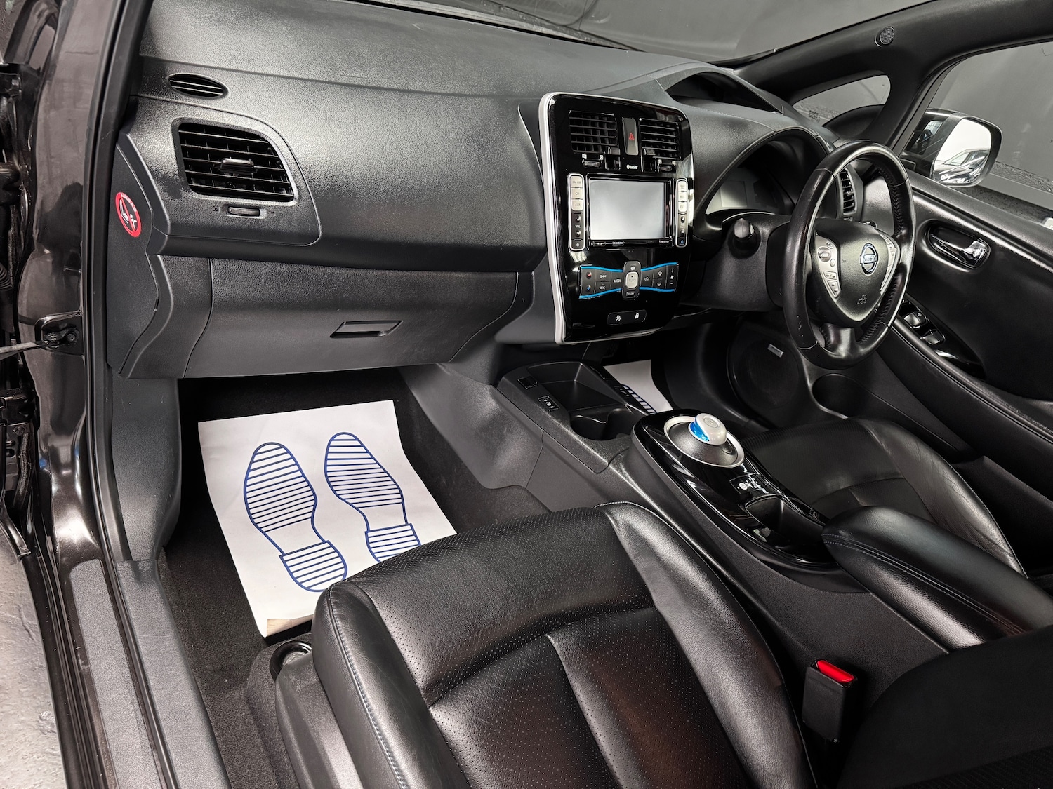 Used Nissan Leaf 2015 for sale - 78035825: Photo 55