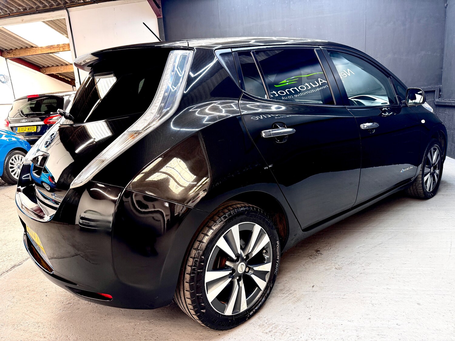 Used Nissan Leaf 2015 for sale - 78035825: Photo 57