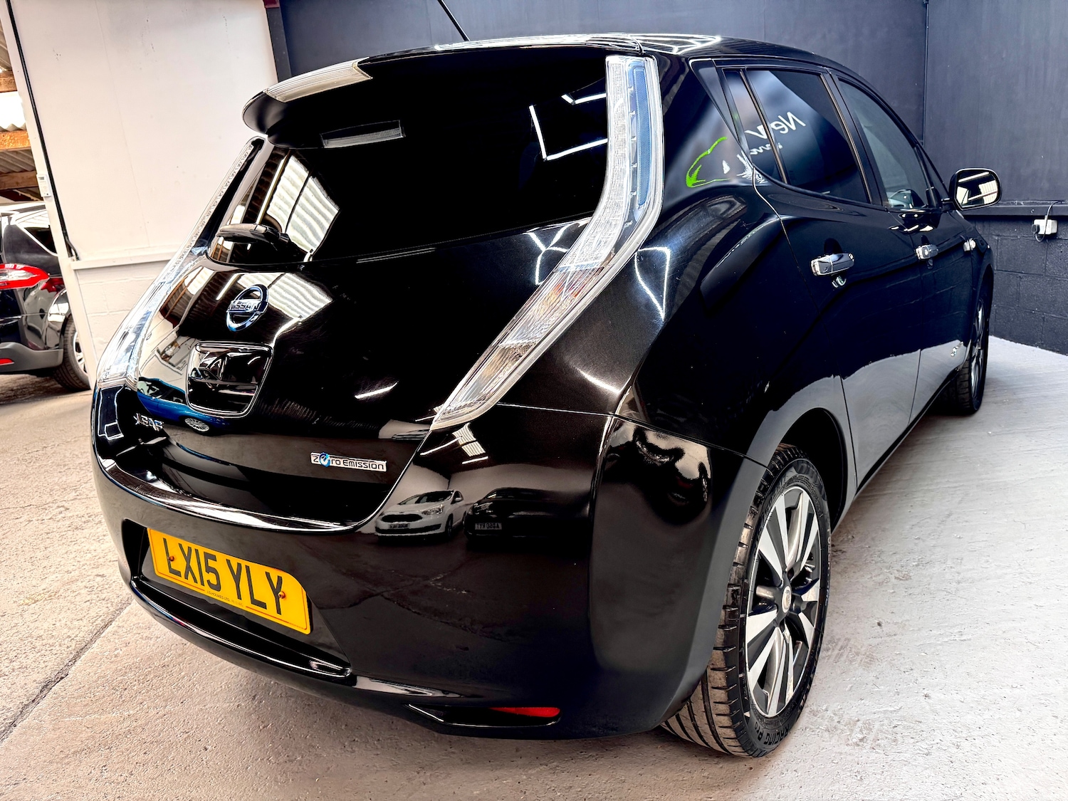 Used Nissan Leaf 2015 for sale - 78035825: Photo 58