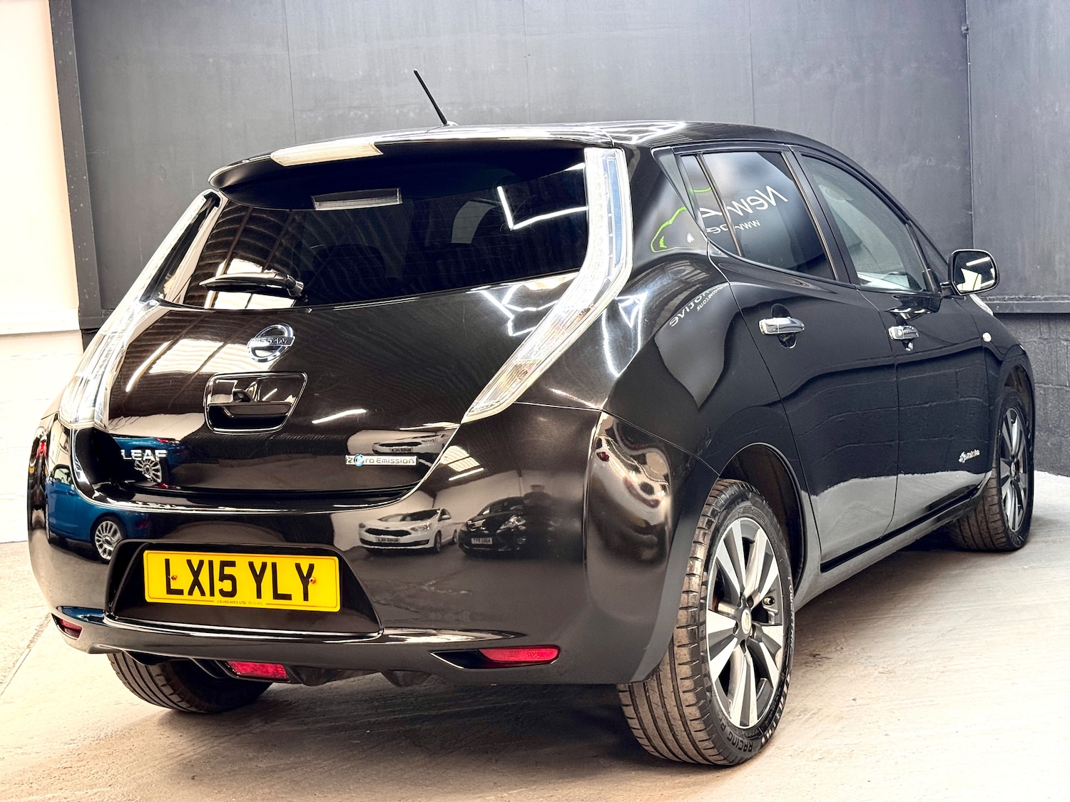 Used Nissan Leaf 2015 for sale - 78035825: Photo 59